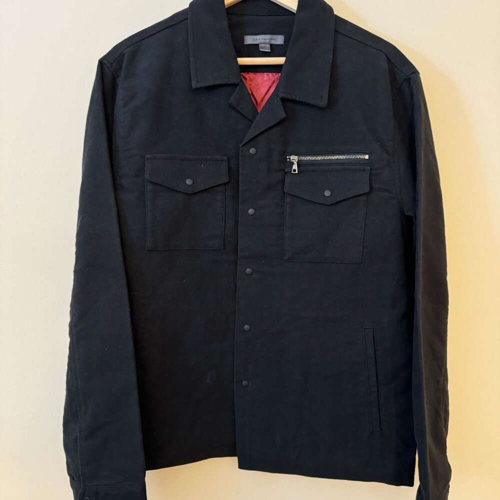 John Varvatos Callum Jacket NWOT Size 50/M
